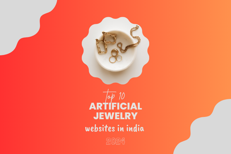 Top 10 Online Artificial Jewellery Websites In India in 2024